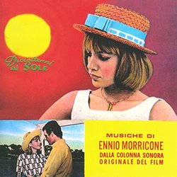 Diciottenni al sole Soundtrack (Ennio Morricone) - CD cover