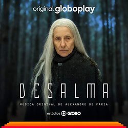 Desalma Trilha sonora (Alexandre De Faria) - capa de CD