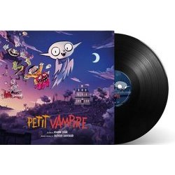 Petit Vampire Soundtrack (Olivier Daviaud) - cd-inlay