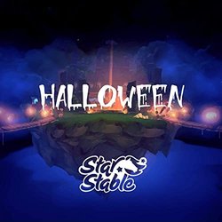 Halloween Ścieżka dźwiękowa (Star Stable) - Okładka CD
