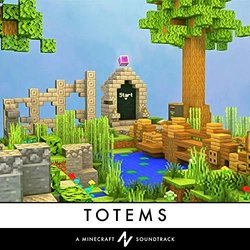 Totems Soundtrack (Approaching Nirvana) - CD-Cover