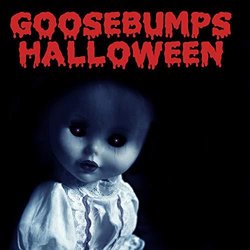 Goosebumps Halloween Soundtrack (Various artists) - CD cover