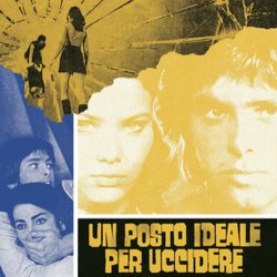 Un Posto ideale per uccidere Ścieżka dźwiękowa (Bruno Lauzi) - Okładka CD