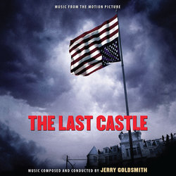 The Last Castle Ścieżka dźwiękowa (Jerry Goldsmith) - Okładka CD