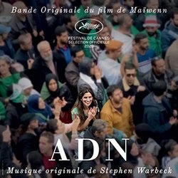 ADN Ścieżka dźwiękowa (Stephen Warbeck) - Okładka CD