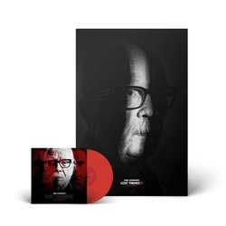 Lost Themes III: Alive After Death Soundtrack (John Carpenter) - cd-cartula