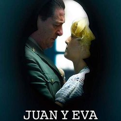 Juan Y Eva Soundtrack (Ivn Wyszogrod) - CD cover