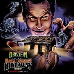 Joe Bob's Halloween Hideaway Ścieżka dźwiękowa (John Brennan and the Bigfeet) - Okładka CD