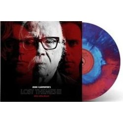 Lost Themes III: Alive After Death Soundtrack (John Carpenter) - cd-cartula