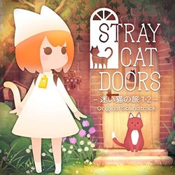 Stray Cat Doors 1 - 2 Soundtrack (Nao Nakata) - CD cover