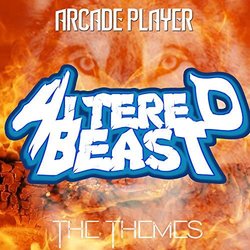 Altered Beast, The Themes 声带 (Arcade Player) - CD封面