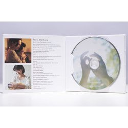 True Mothers Ścieżka dźwiękowa (Akira Kosemura) - wkład CD