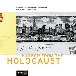 Harbor from the Holocaust Trilha sonora (Chad Cannon) - capa de CD