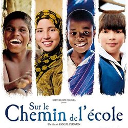 Sur le chemin de l'cole Soundtrack (Laurent Ferlet) - CD-Cover