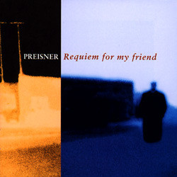 Requiem for my Friend Soundtrack (Zbigniew Preisner) - CD cover