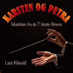 Karsten og Petra Ścieżka dźwiękowa (Lars Kilevold) - Okładka CD