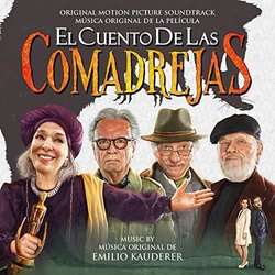 El Cuento De La Comadrejas 声带 (Emilio Kauderer) - CD封面
