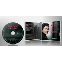 Vera Drake / All Or Nothing Ścieżka dźwiękowa (Andrew Dickson) - wkład CD