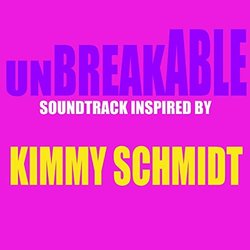 Unbreakable Soundtrack (Various Artists) - CD cover