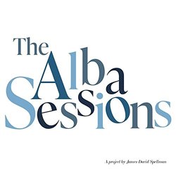 The Alba Sessions Soundtrack (Filippo Cosentino) - CD cover