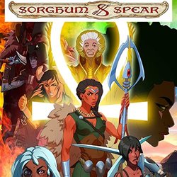 Sorghum & Spear Soundtrack (Evan Hodges) - CD cover