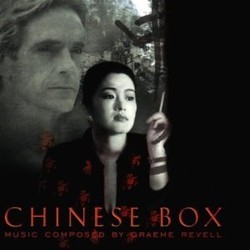 Chinese Box サウンドトラック (Various Artists) - CDカバー