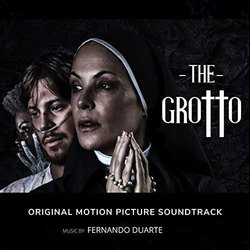 The Grotto Soundtrack (Fernando Duarte) - CD cover