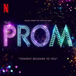 The Prom: Tonight Belongs to You Soundtrack (Matthew Sklar) - CD-Cover