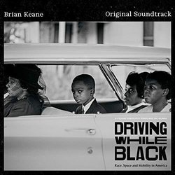Driving While Black Trilha sonora (Brian Keane) - capa de CD