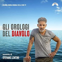 Gli orologi del diavolo Colonna sonora (Stefano Lentini) - Copertina del CD