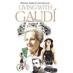 Living with Gaud Bande Originale (Ivan Capillas) - Pochettes de CD