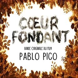 Coeur Fondant Trilha sonora (Pablo Pico) - capa de CD