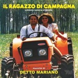 Il Ragazzo di campagna Colonna sonora (Detto Mariano) - Copertina del CD