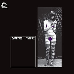 Zwartjes Tapes 2 Soundtrack (Franz Zwartjes) - CD cover