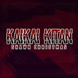 Jujutsu Kaisen: Kaikai Kitan Ścieżka dźwiękowa (Shawn Christmas) - Okładka CD