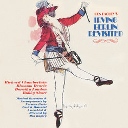 Ben Bagley's Irving Berlin Revisited 声带 (Irving Berlin) - CD封面