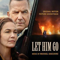 Let Him Go Trilha sonora (Michael Giacchino) - capa de CD