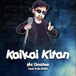 Jujutsu Kaisen: Kaikai Kitan Soundtrack (Mr. Goatee) - CD cover