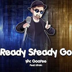 Fullmetal Alchemist: Ready Steady Go! 声带 (Mr. Goatee) - CD封面