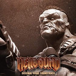 Hellbound Trilha sonora (Davyd ) - capa de CD