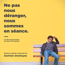 Ne pas nous dranger, nous sommes en sance Ścieżka dźwiękowa (Damien Deshayes) - Okładka CD