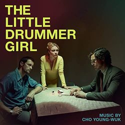 The Little Drummer Girl Ścieżka dźwiękowa (Cho Young-Wuk) - Okładka CD