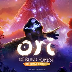Ori and the Blind Forest Colonna sonora (Gareth Coker) - Copertina del CD