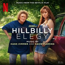 Hillbilly Elegy サウンドトラック (David Fleming, Hans Zimmer) - CDカバー