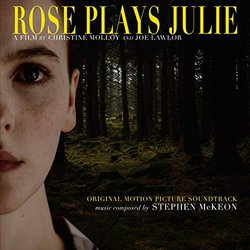 Rose Plays Julie Soundtrack (Stephen McKeon) - CD cover