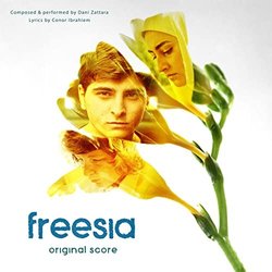 Freesia サウンドトラック (Conor Ibrahiem, Dani Zattara) - CDカバー