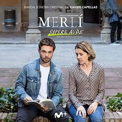 Merl Sapere Aude Soundtrack (Xavier Capellas) - CD cover
