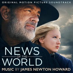 News Of The World Soundtrack (James Newton Howard) - CD-Cover