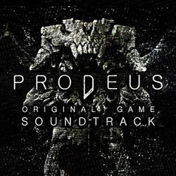 Prodeus Ścieżka dźwiękowa (Andrew Hulshult) - Okładka CD