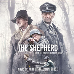 The Shepherd Bande Originale (Arthur Valentin Grsz) - Pochettes de CD